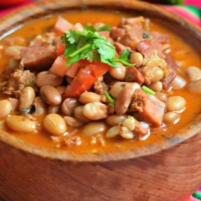 Frijoles Charros