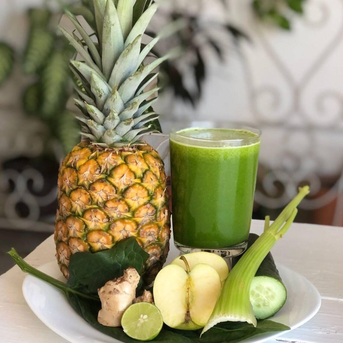Skinny Green