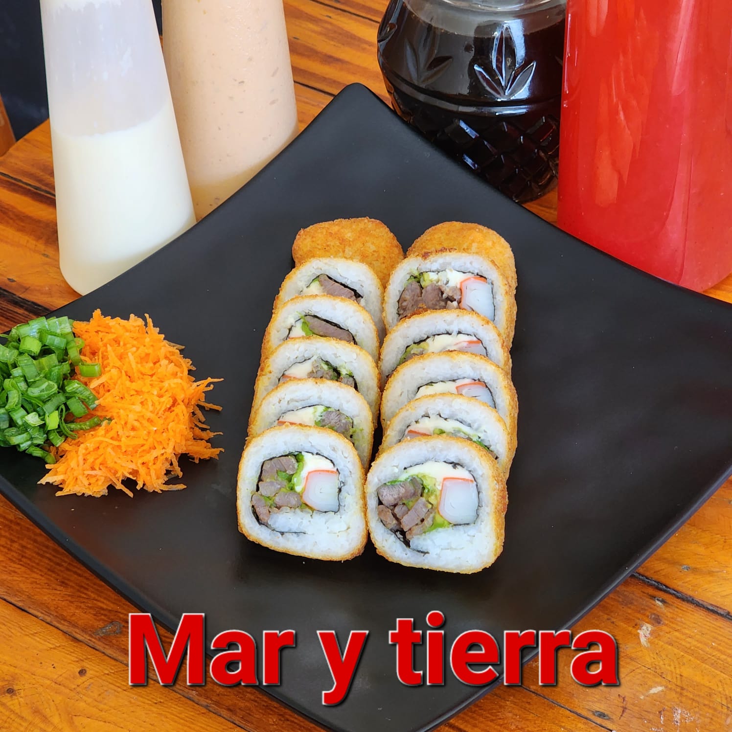 MAR Y TIERRA