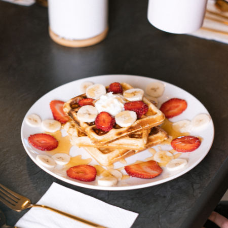 Waffles BeeLife