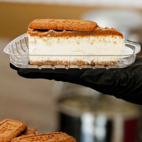 REBANADA CHEESCAKE NEW YORK LOTUS