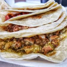 Taco de Chicharrón