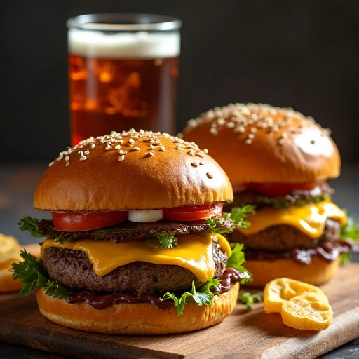 Combo 2x1 Hamburguesas Sencillas