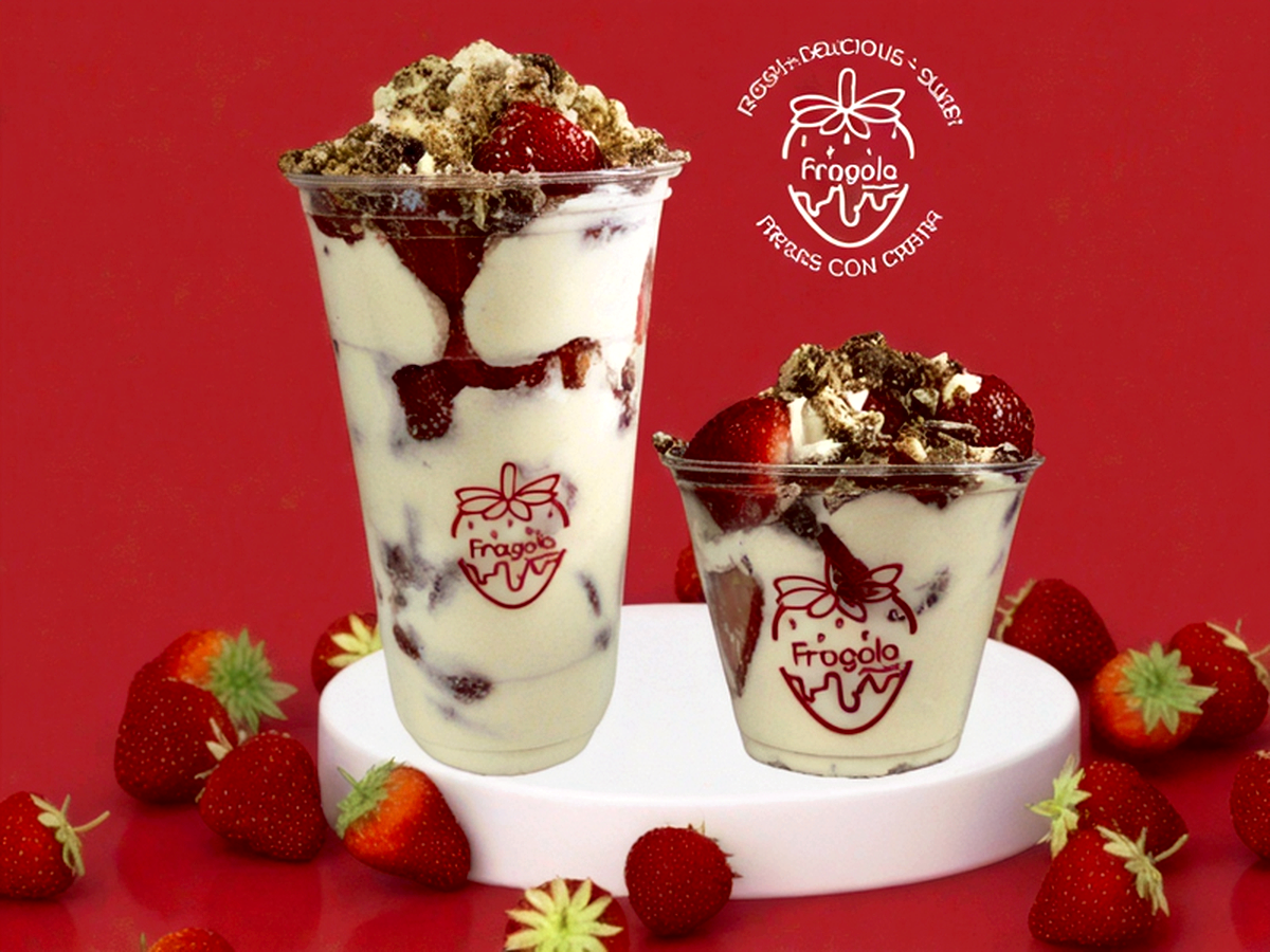 Fragola Cioccolato