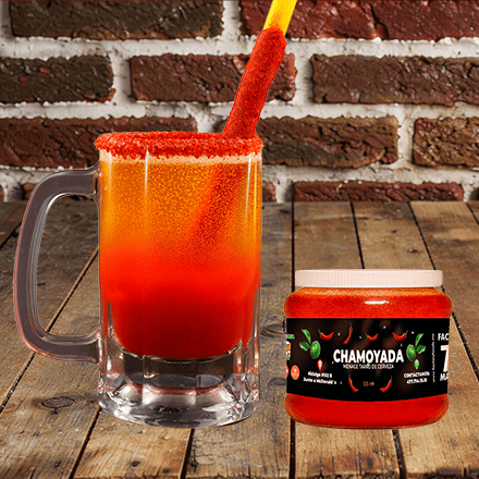 Mix Michelada-Chamoyada 125 ml