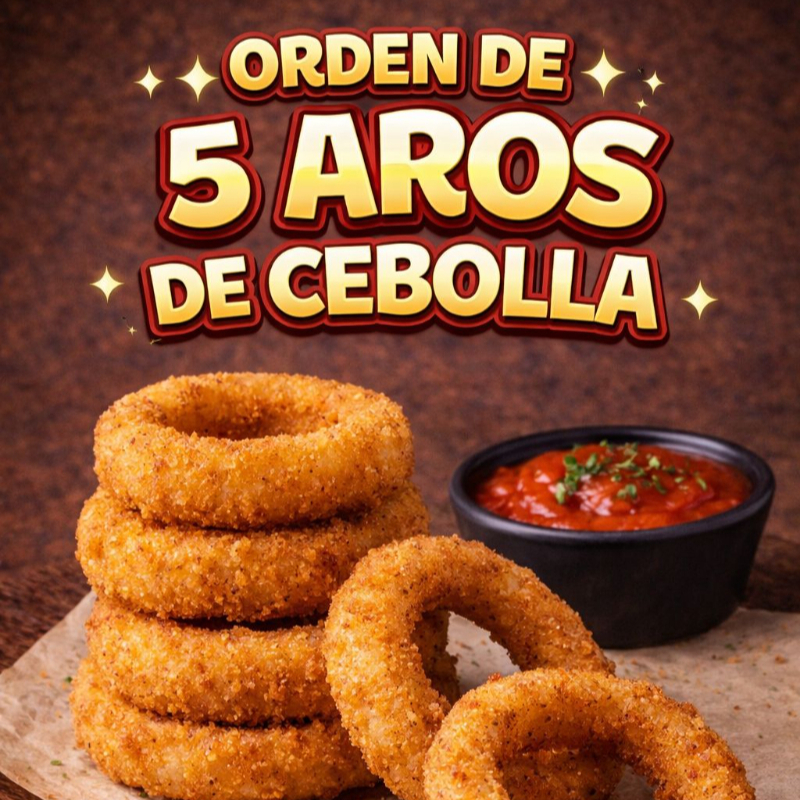 Orden de Aros de Cebolla