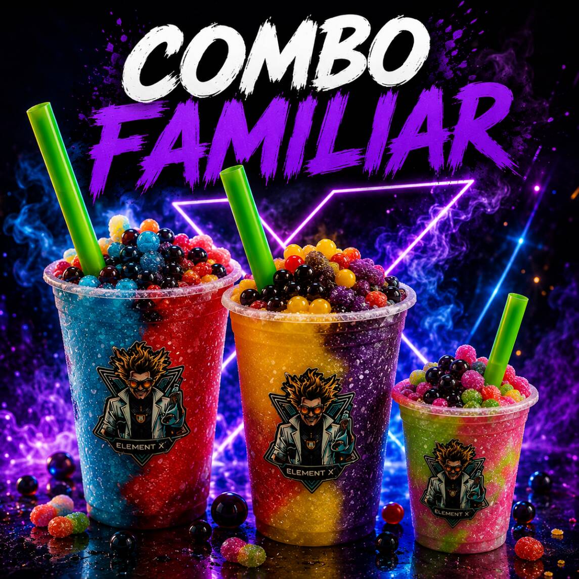 COMBO FAMILIAR