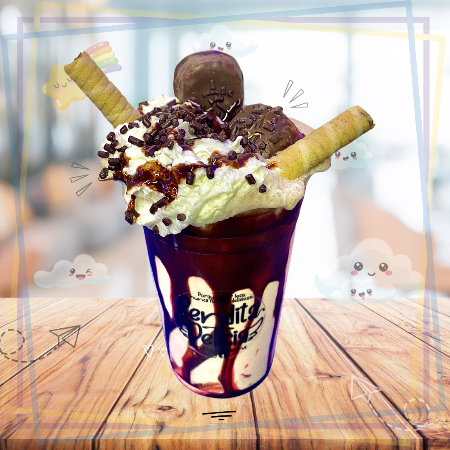 Malteada Gansito Delicia 16 Oz