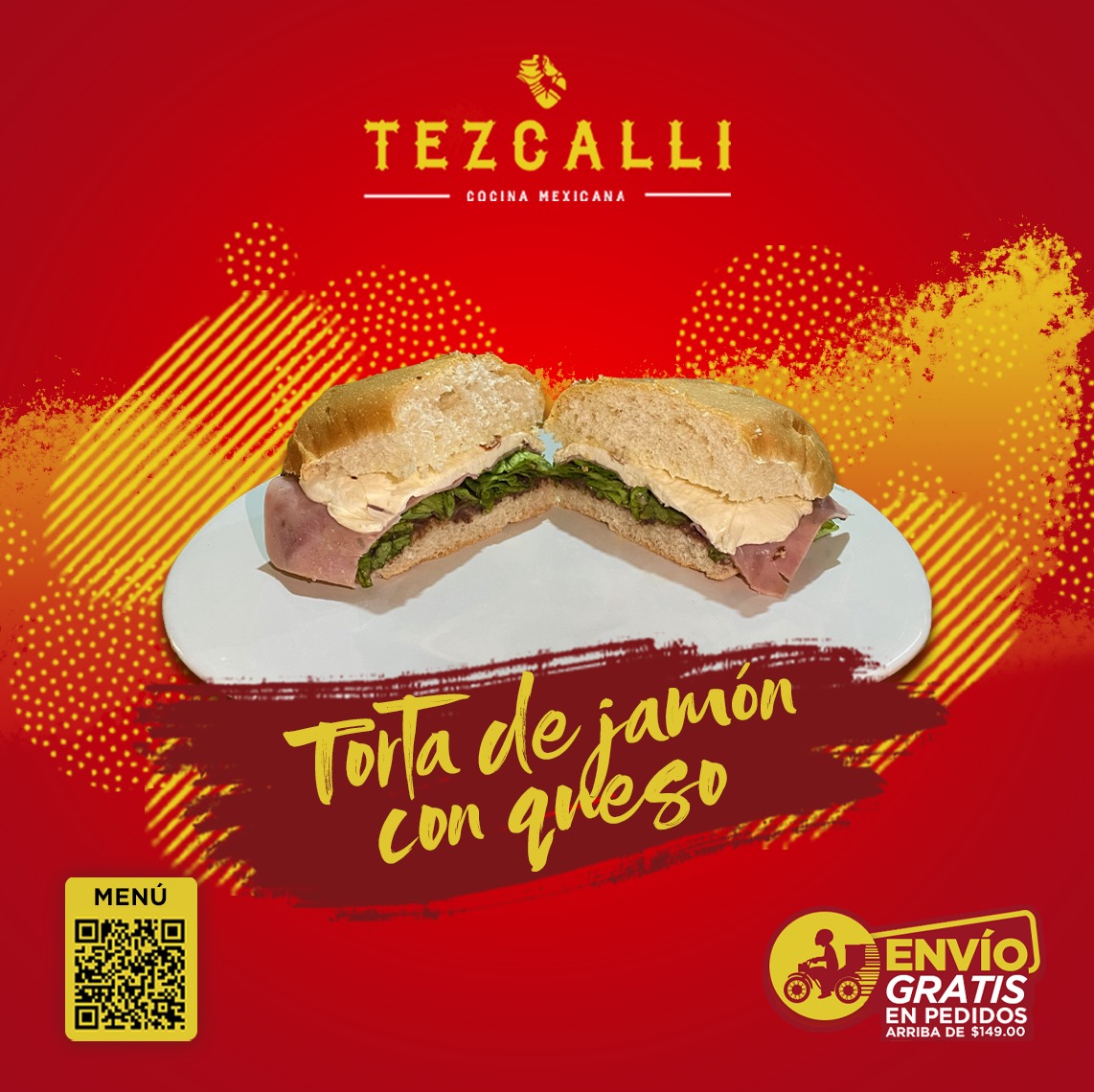 Torta De Jamón Con Queso