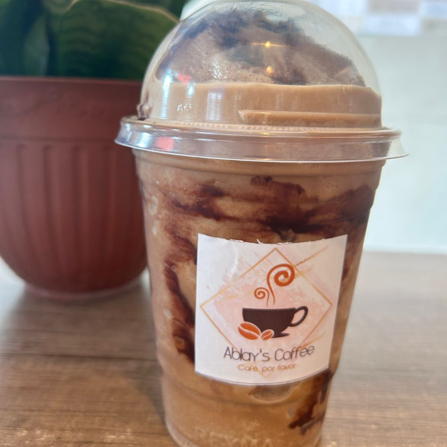 Frappé SABOR COOKIES AND CREAM