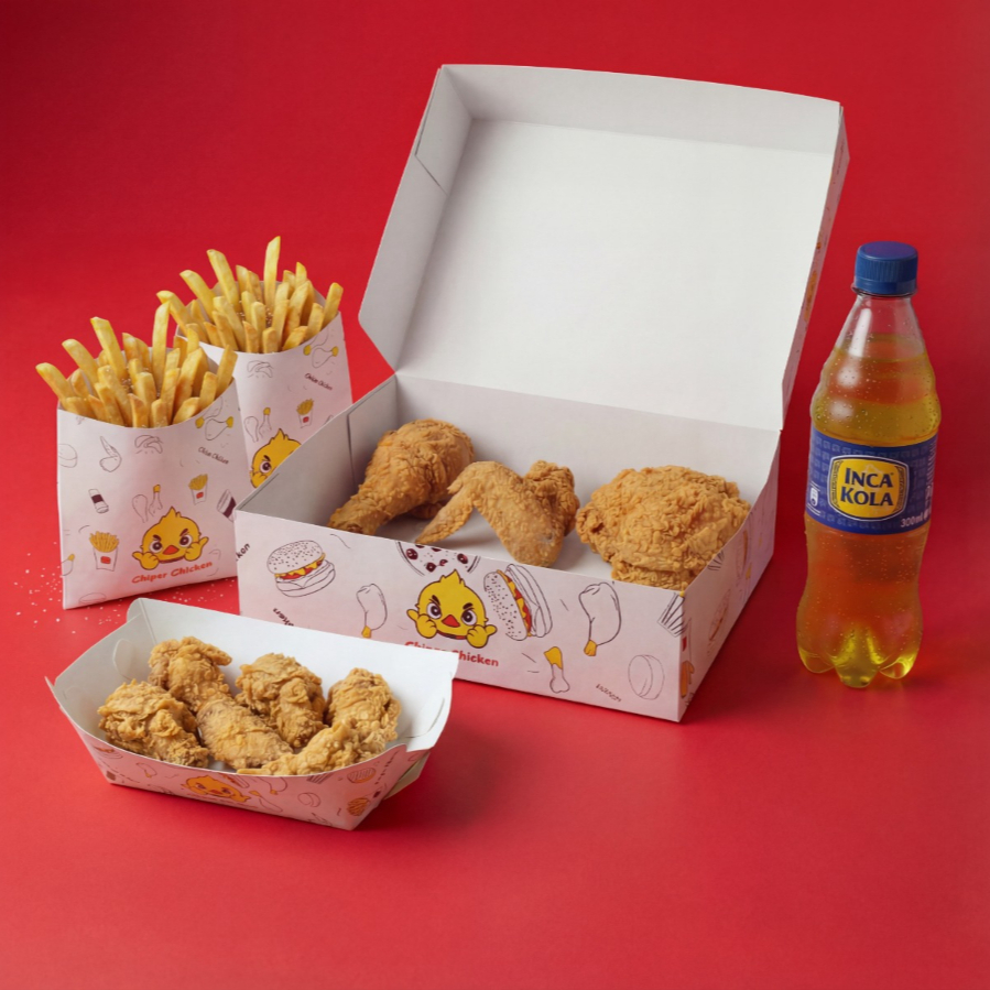Chick'n Mix