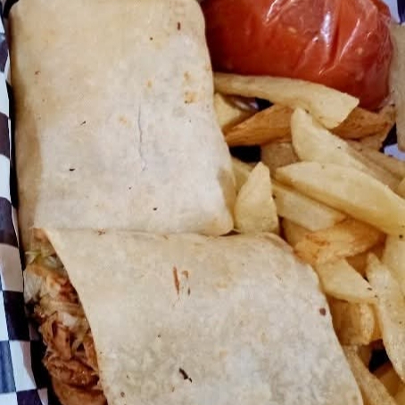 Burrito de Longaniza