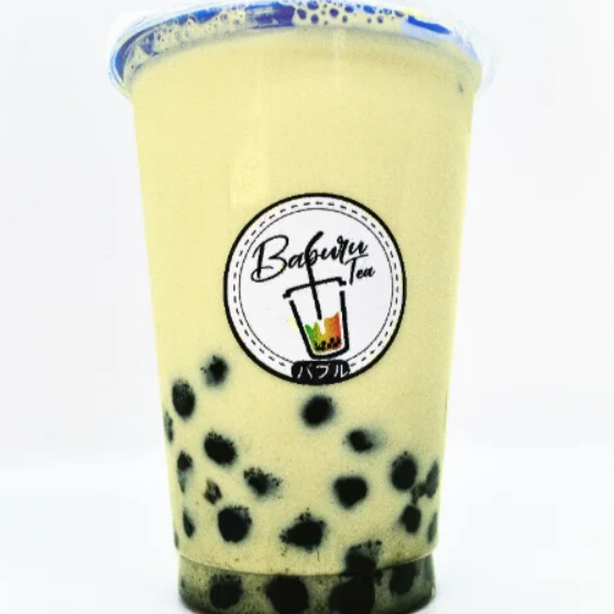 Bubble Tea de Piña 16 Oz.