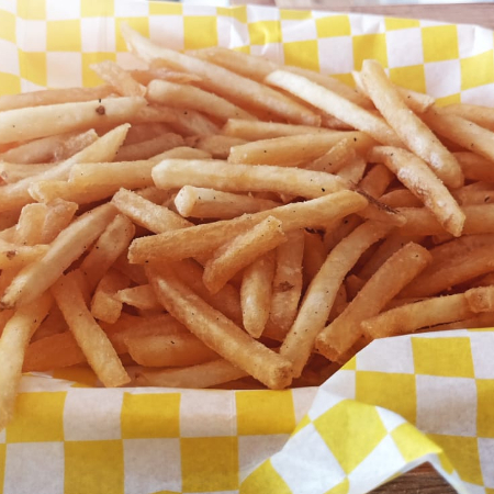 Papas a La Francesas Sencillas