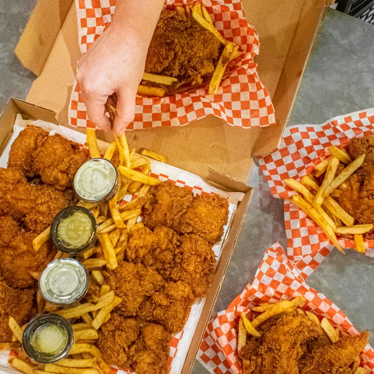 BIG Chiken Boneless