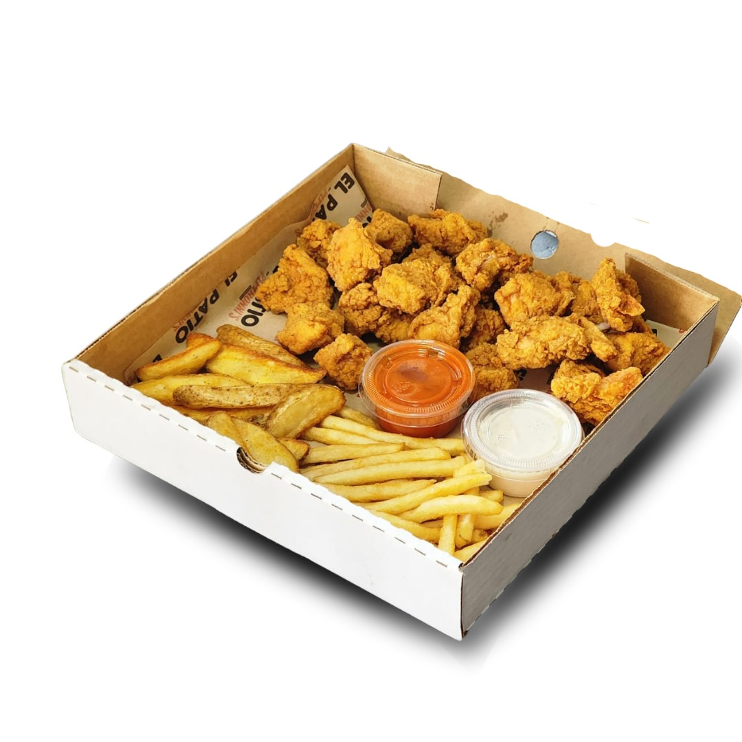 Nuggets Box