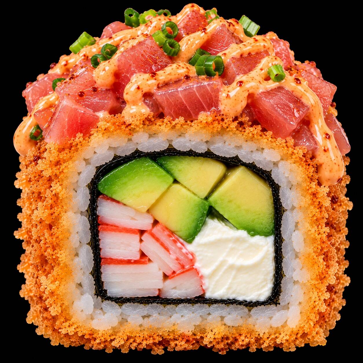 Tuna Crunch