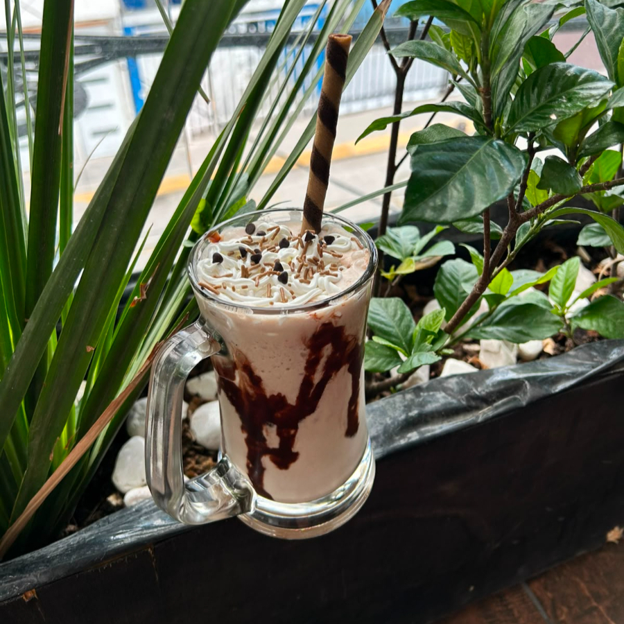 Frappé Chocolate Turin
