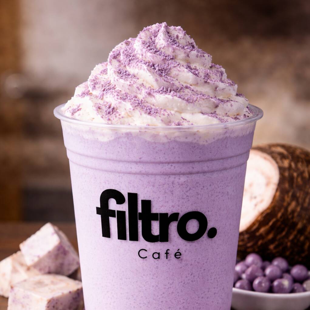 Frappe Taro (450 ml)