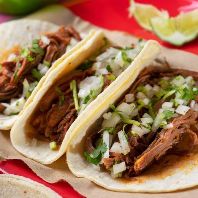 Combo tacos suaves