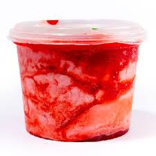 Helado 1/2 Litro