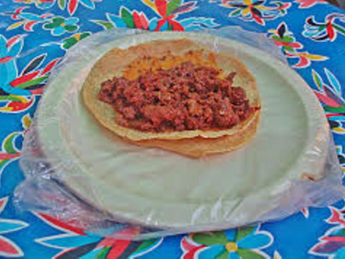 Taco de Montalayo
