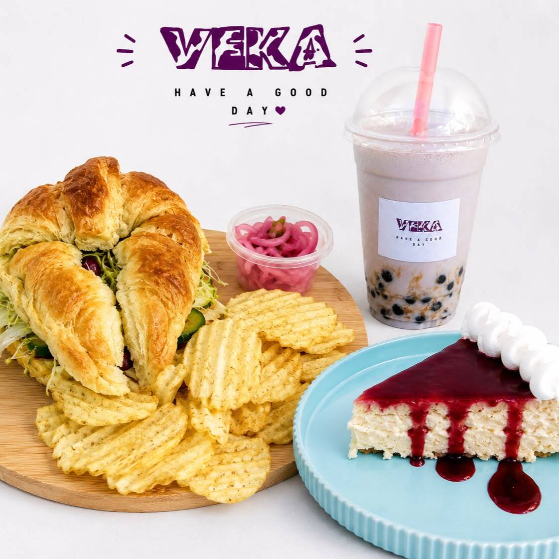 Combo-Veka Cuernito
