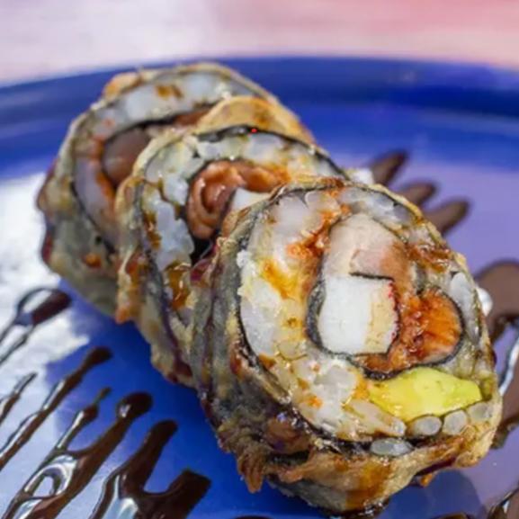 Sakura Roll (10 Piezas)