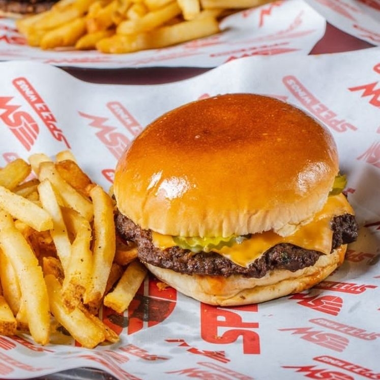 Cheese Burger