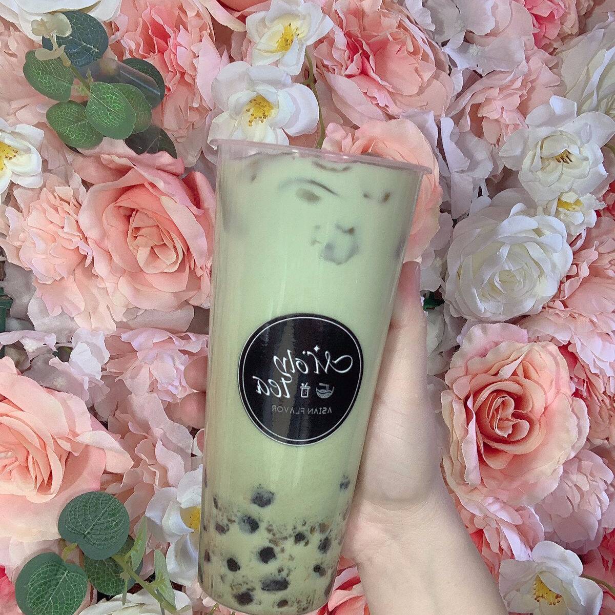 Milk Tea Matcha