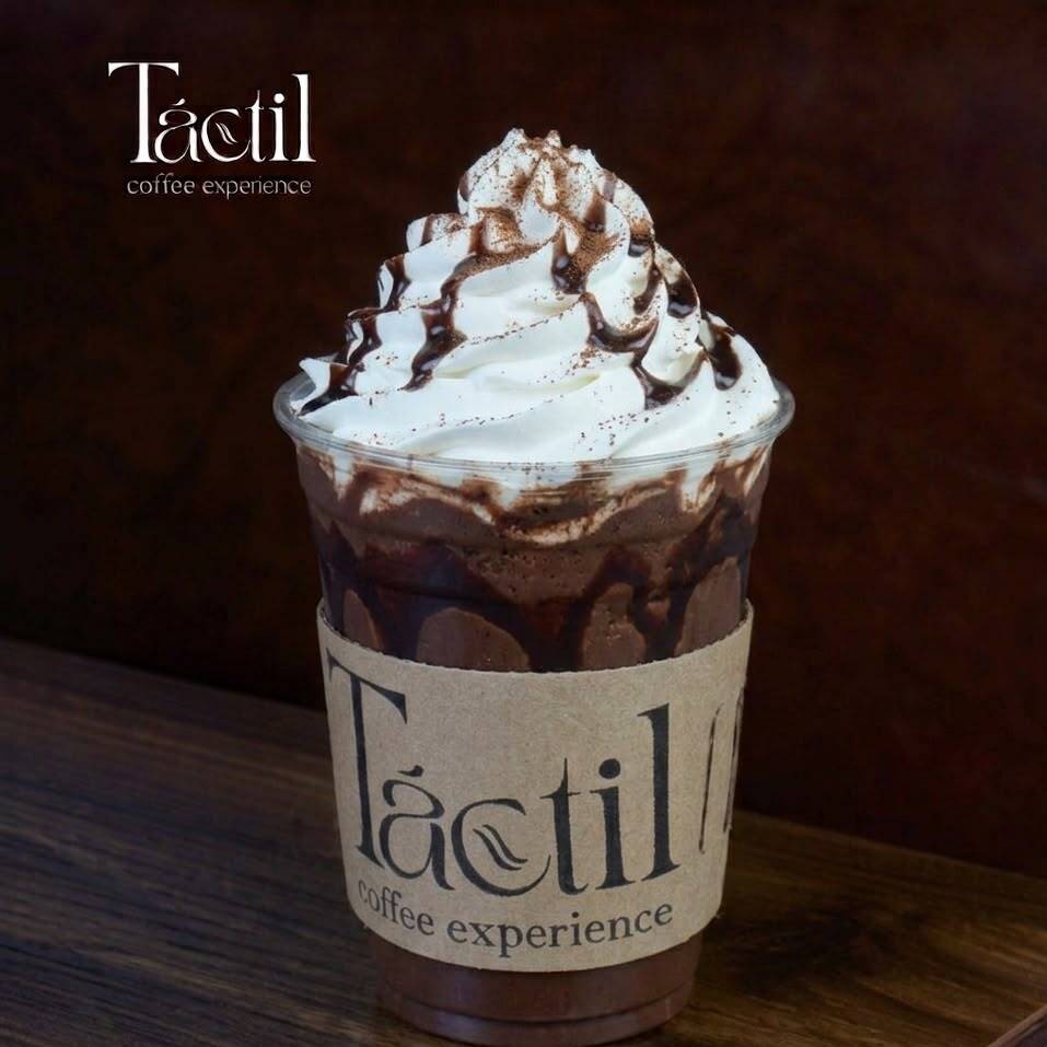 Frappe de Mocha Experience