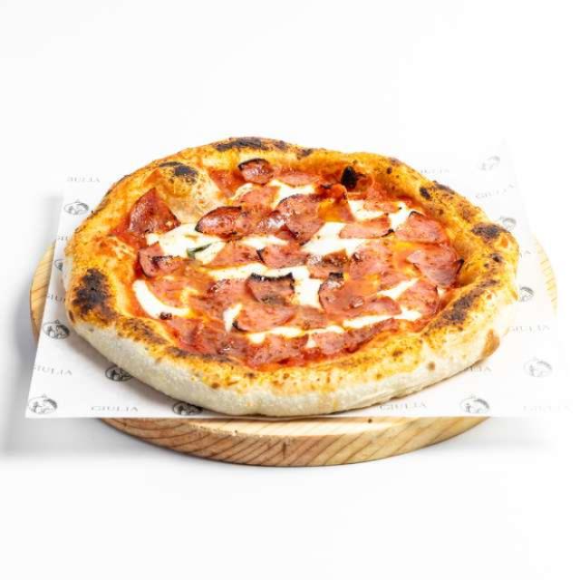 Pizza Diavola Suprema