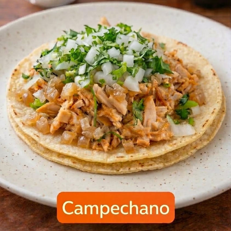 Taco Campechano