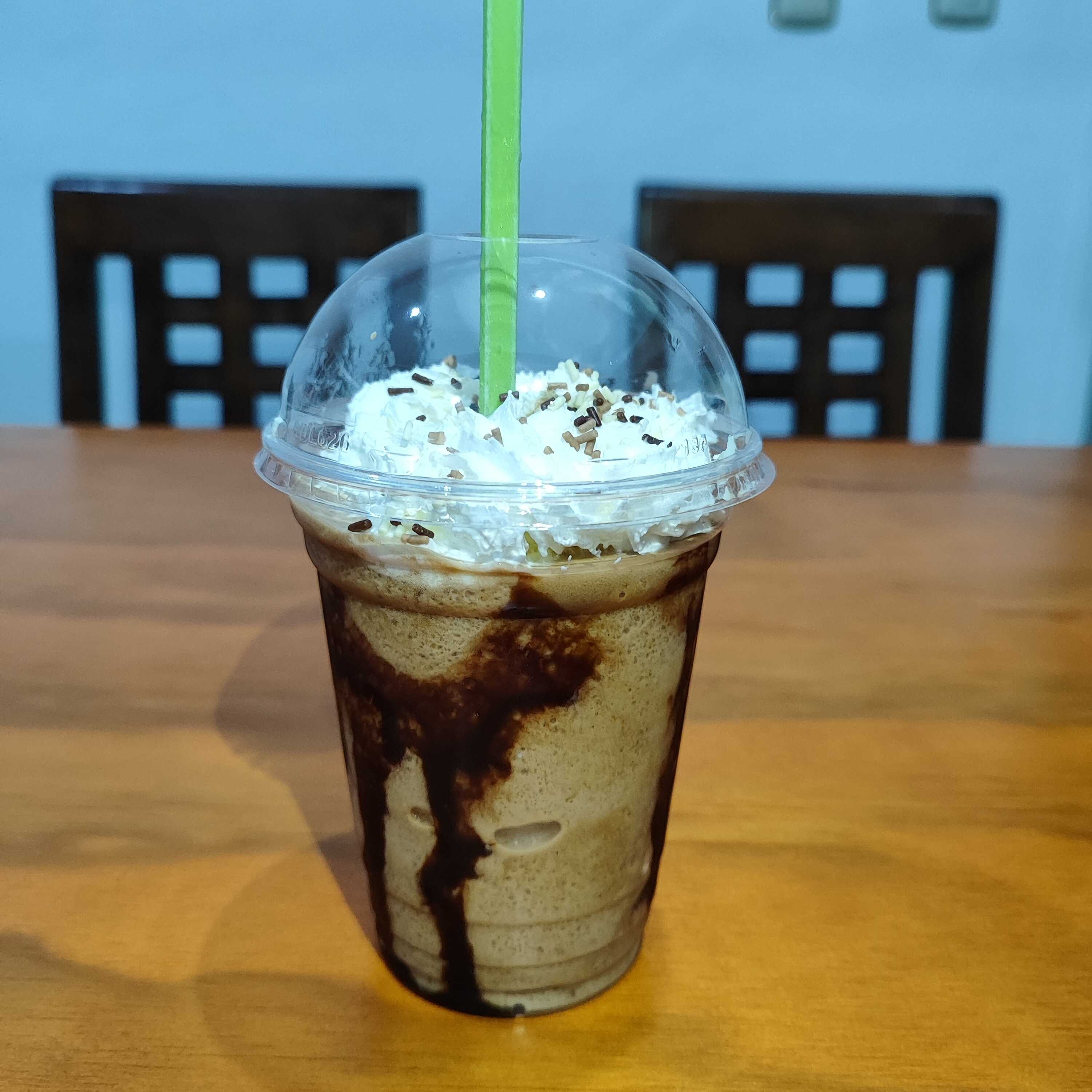 Frappé Capuchino Chico