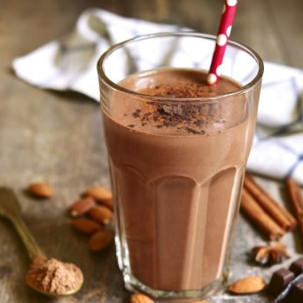 Licuado de Chocolate