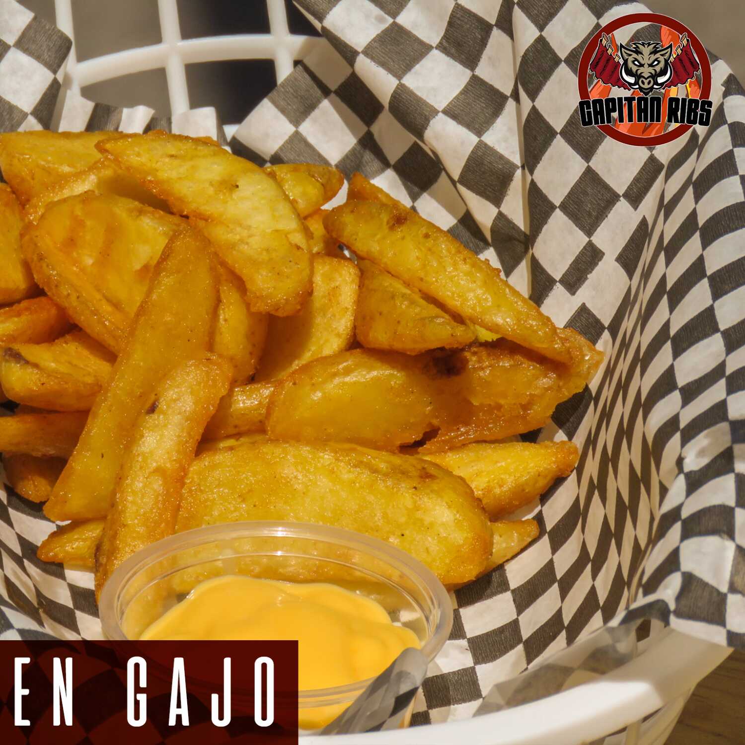 Papas Gajo