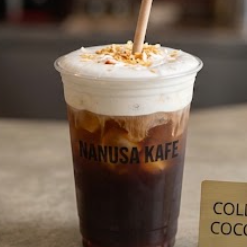 Cold Brew Coco Foam