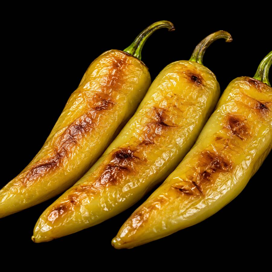 3 CHILES GUEROS