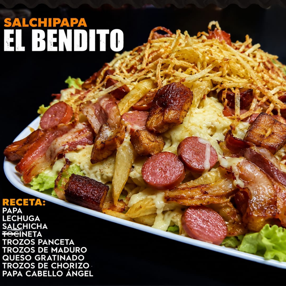 Combo de la Casa Fusion
