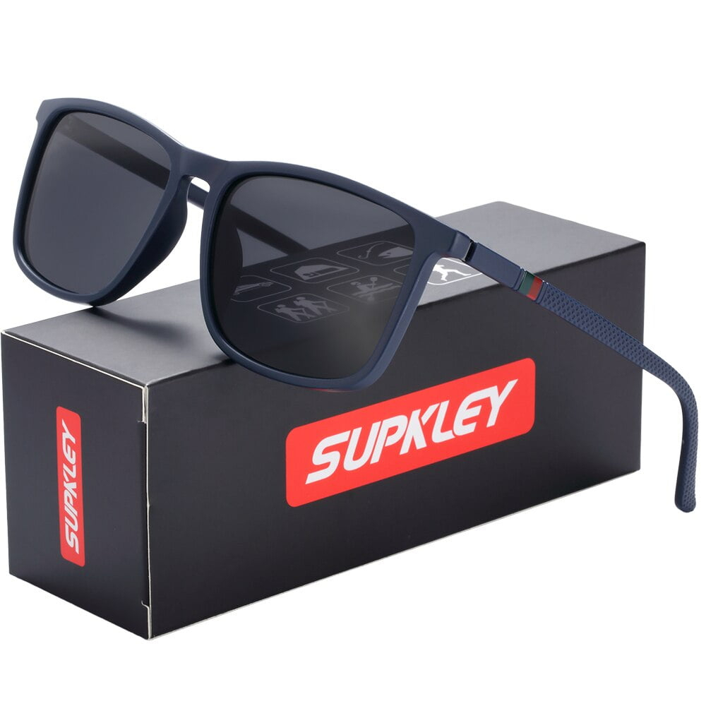 Lentes Azules Polarizados