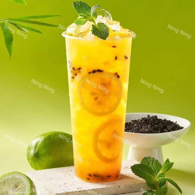 Maracuya Lemon Tea