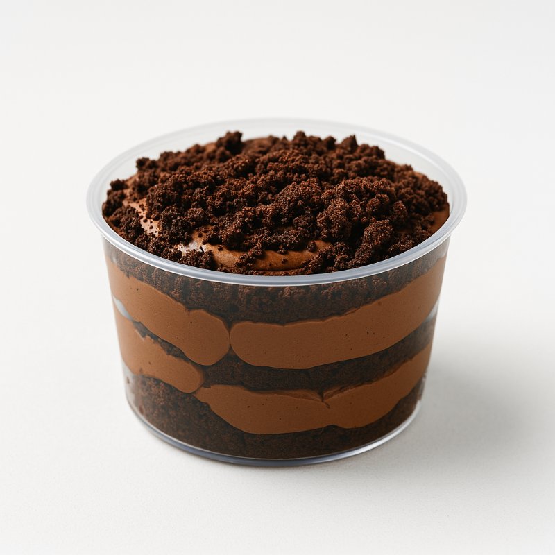 Oreo Chocolate Jar