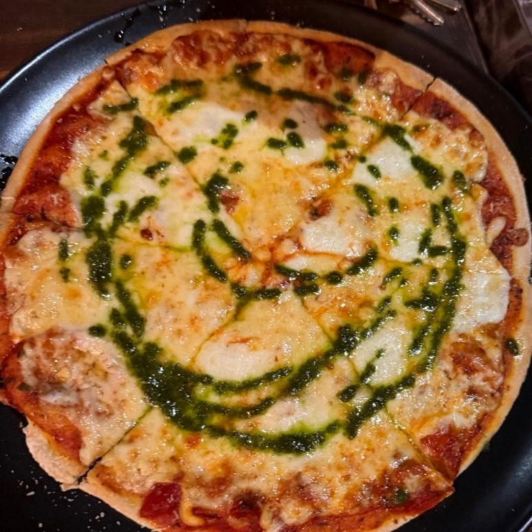 Pizza 4 Quesos