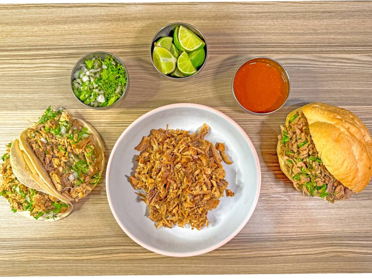 El Patron de las Carnitas