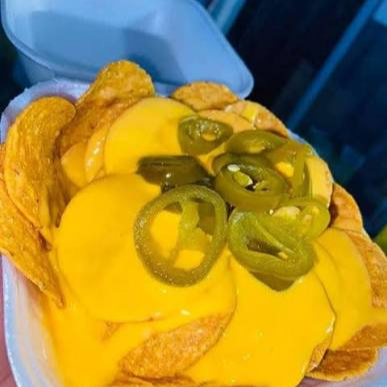 Pipo con Nachos