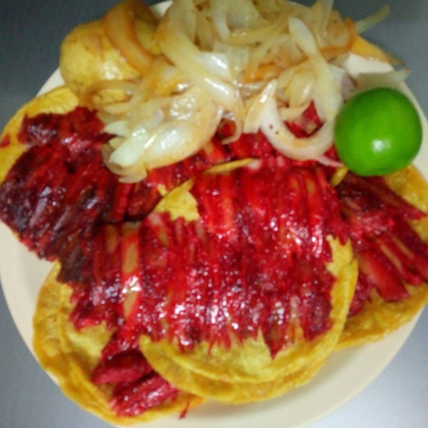 Tacos de Trompo