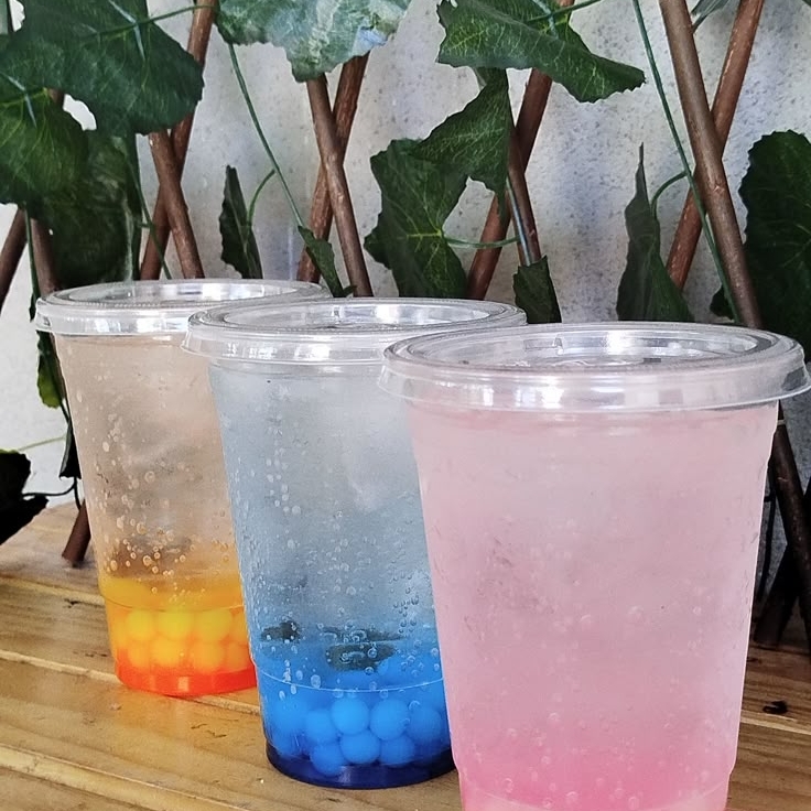 Kat Soda Ponche De Frutas