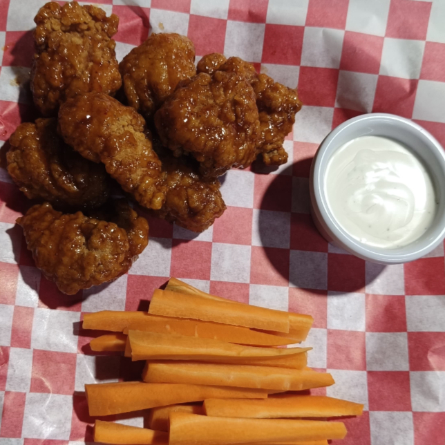 Boneless Mango Habanero 300 Grs.