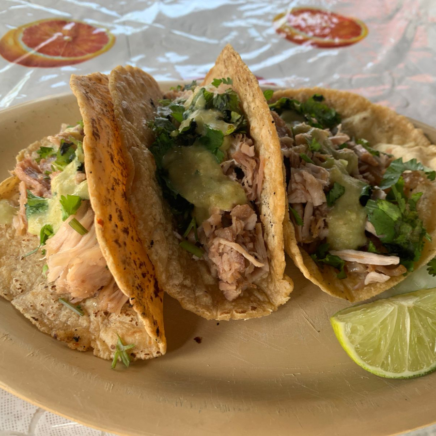 3 Tacos Costilla + Refresco 600 ML