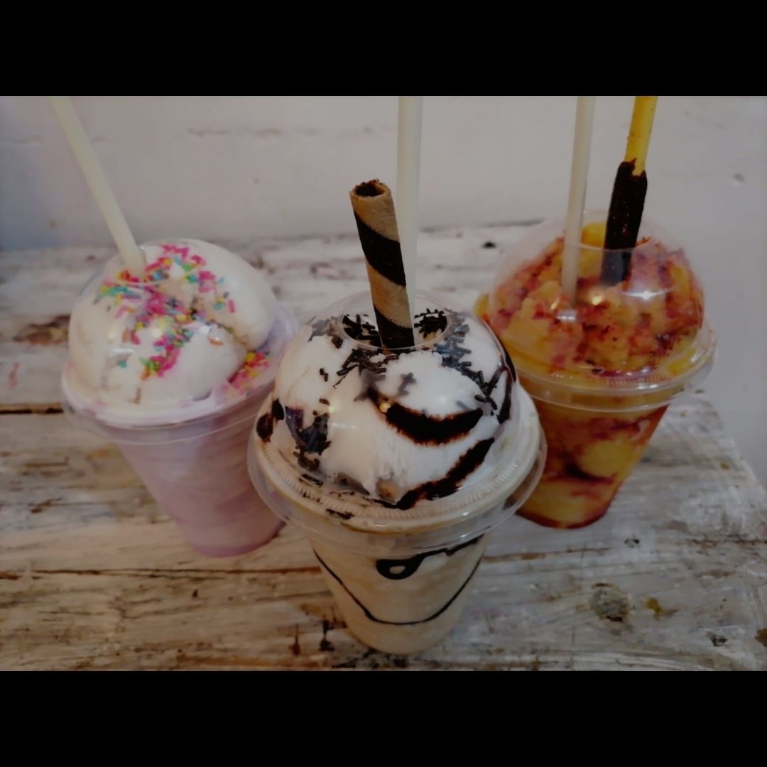 Frappé chocolate abuelita